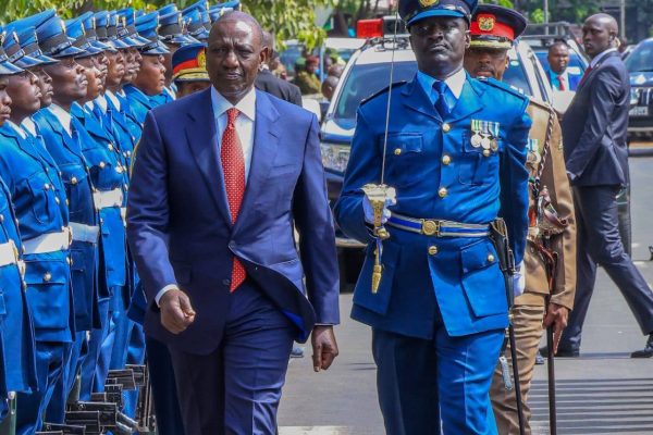 23 out of 40 public universities almost collapsed, Ruto says