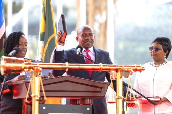 Your help needed to ensure quality education for our children, Kindiki told
