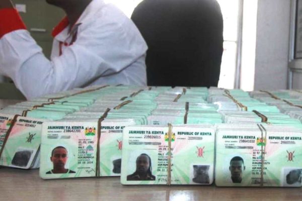 Parliament calls for reduction of ID, Birth certificate fees
