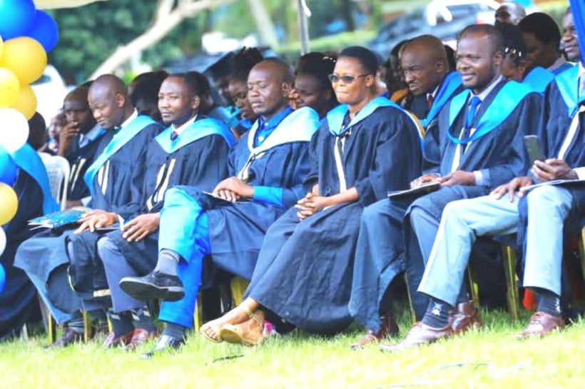 P1 teachers awaiting World Bank-supported Upgrade programme training