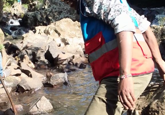 15-year-old student drowns in River Nyamindi