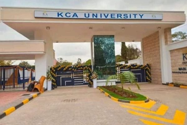 KCA University in Ksh.7 billion expansion plan as it seeks to modernize higher learning