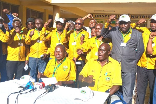 Release capitation funds to schools before closure or face strike, KUPPET tells Govt