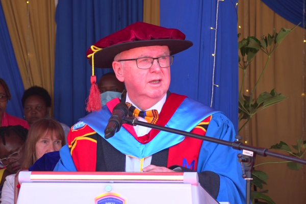 Over 7000 graduate at MKU amid calls for emphasis on research