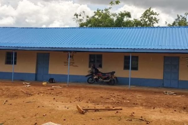 Matuu School defends classroom renovations against allegations of poor execution
