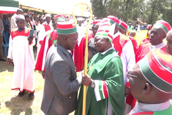 Boost for ECDE in Kakamega as plans underway to build classrooms at Bondeni Primary