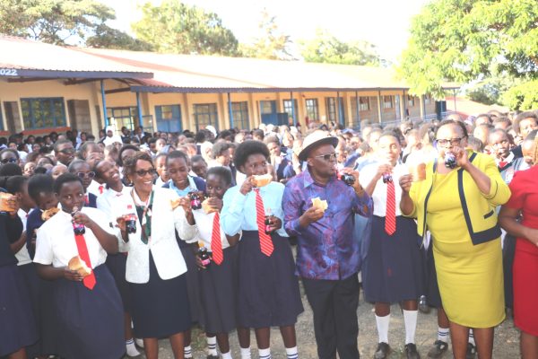 Kathiani Girls in Machakos maintains good performance in national examinations