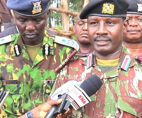 Man sentenced to 40 years in prison for defiling 14-year-old niece in Kisii