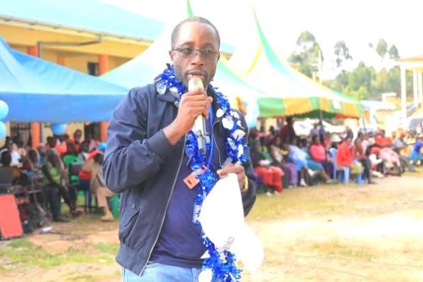 Good news for youths as MP in Nyamira pledges KSh2 million to support TVET education