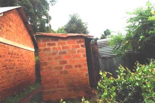 Kisii Public Health Officer decries bad state of pit latrines in schools