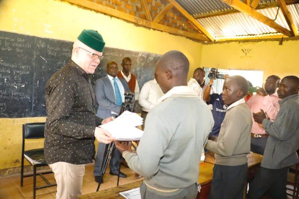 MP in Bungoma launches KSh52 million bursary fund for needy students