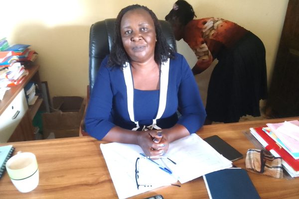 Bungoma’s Namawanga High Principal speaks after school roars in examinations