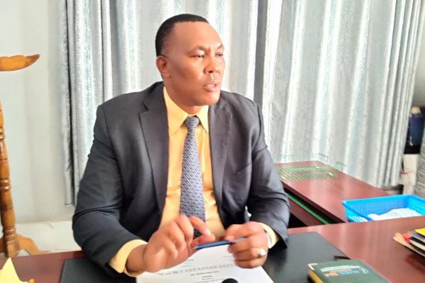 Change of guard at Mwaani Boys in Makueni as new Principal promises improvement