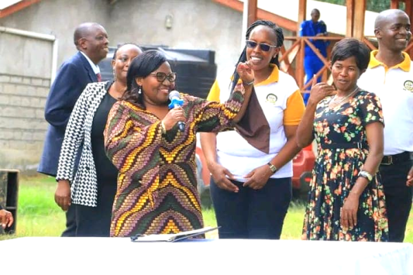 Judge in North Rift advises parents to educate girls