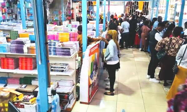 Parents decry high cost of school items in South Rift