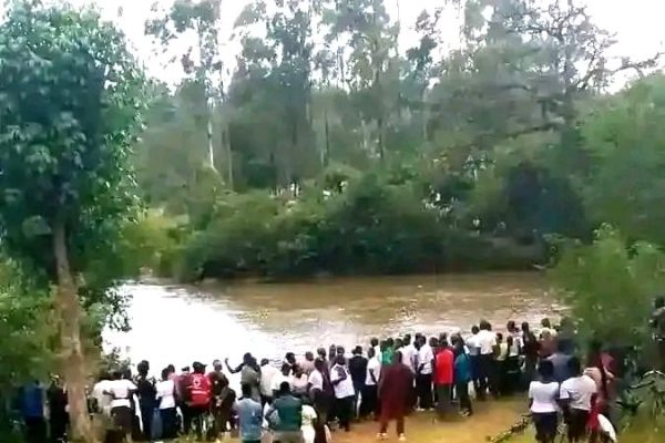 Sorrow as Masinde Muliro University student drowns in River Isiukhu