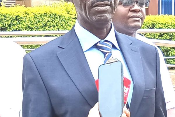 Kagumo Boys High in Nyeri celebrates impressive results in 2024 KCSE