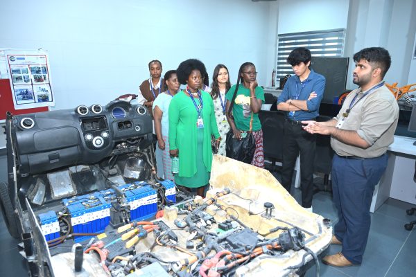 Zetech Varsity partners with Indian University for research collaboration