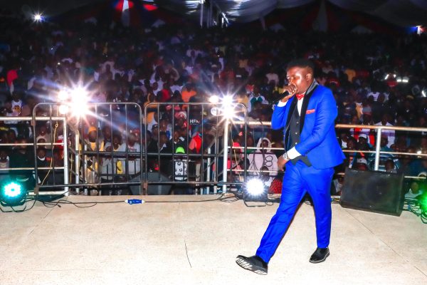 Youths in Machakos asked to use Machahood Studio to exploit their talents