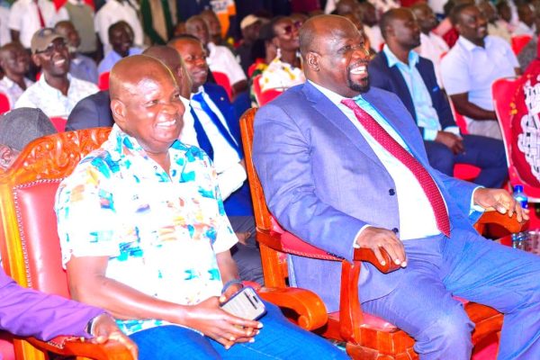 MP in Kisumu holds retreat with bursary beneficiaries, promises to build VTC