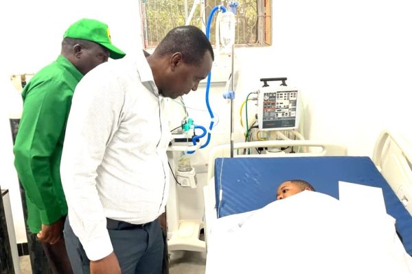 Sorrow as lightning strike kills seven students, 82 hospitalised