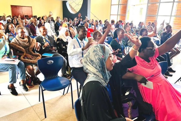 English teachers gather for annual conference at Maseno School this Friday