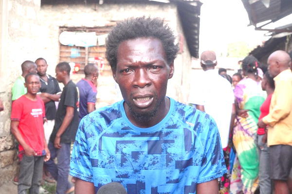 Kwale residents demand justice over killing of Form Four student