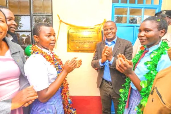 Kisii MP under fire for alleged discrimination of Wards in distribution of NG-CDF for schools