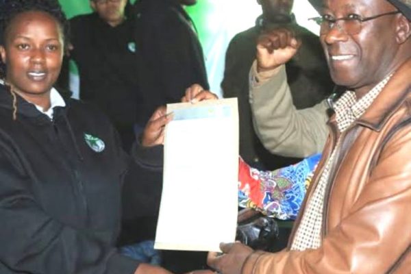 Good news as Bonchari CDF allocates KSh50 millions for bursaries