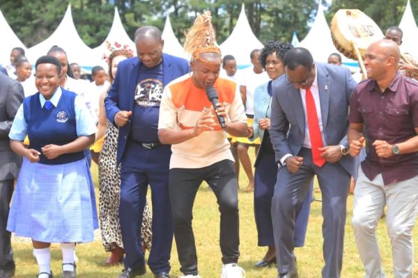 Be patient, capitation funds will be released this week, says CS Ogamba