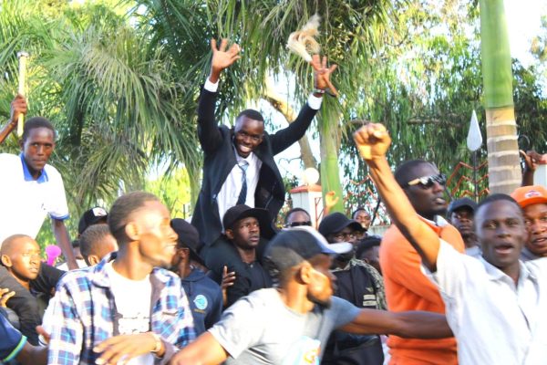 New era as Maasai Mara University elects student body president