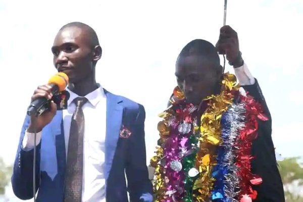 Bungoma National Poly students’ union elects new president