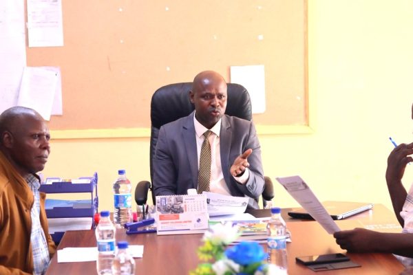 MP hails Ebukanga TVC Principal for steady growth, pledges support