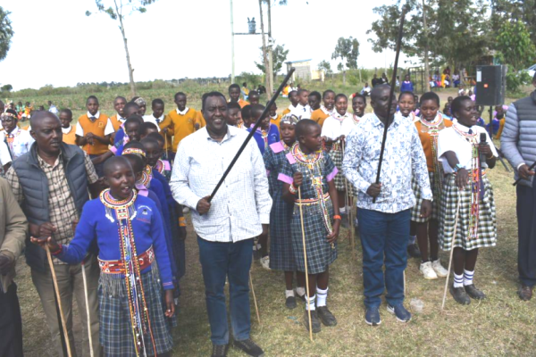 Residents of Sogoo in Narok decry neglect in allocation of bursaries