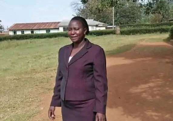 School, community in Kisii mourn the sudden death of their headteacher