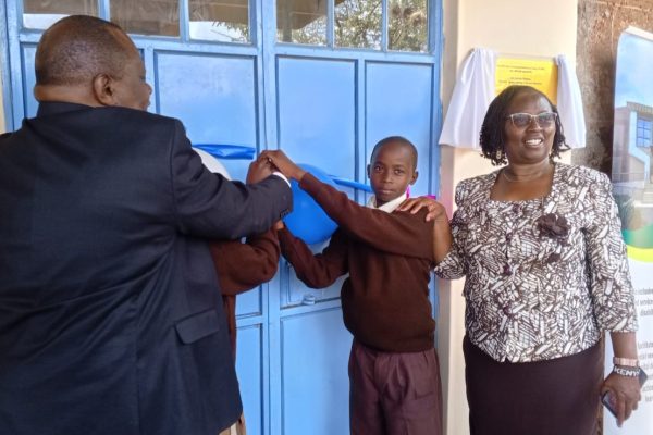 KISE champions inclusive learning to cater for learners living with disabilities