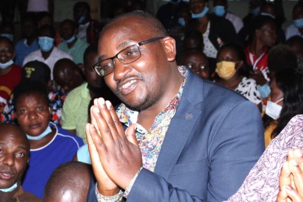 Juja MP charged with forging academic papers in 1994