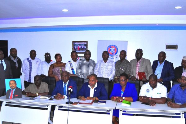 Burial date for KEPSHA Chairman Nzioka announced