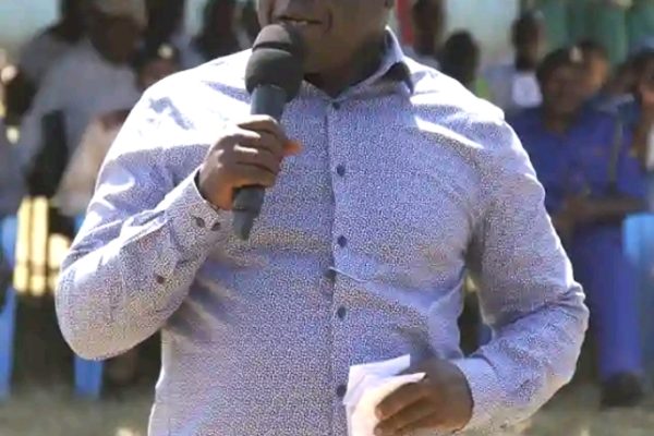 Secondary school in Khwisero celebrates as new storey tuition block is commissioned