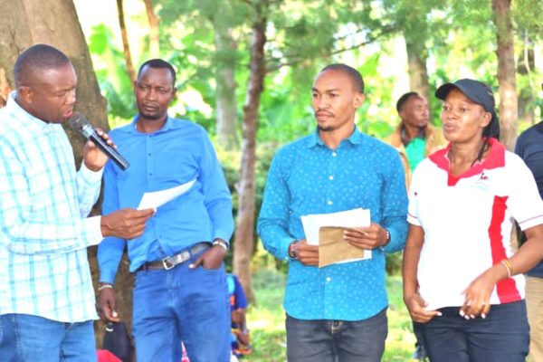 Good news as Kuria East NG-CDF increases bursary from Ksh50 million to Ksh60 million