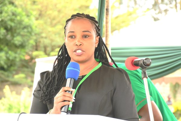 Feeding programme pays off for Nakuru ECDE as enrolment increases