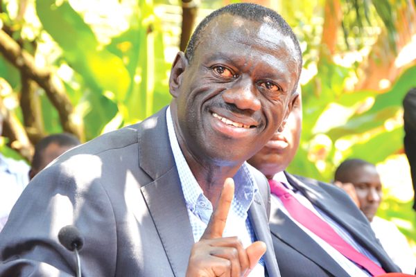 East African Varsity students unite to ask President Museveni to release Kiiza Besigye