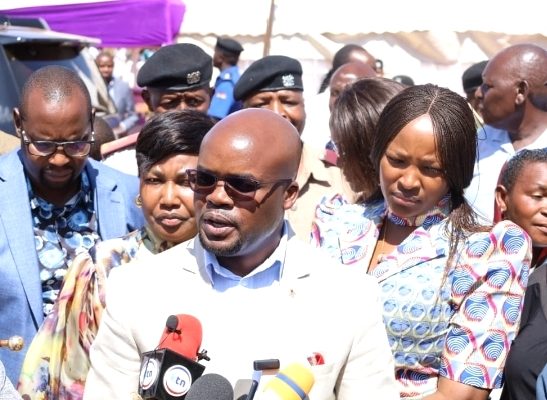 Prioritize education for brighter future, PS Interior tells learners