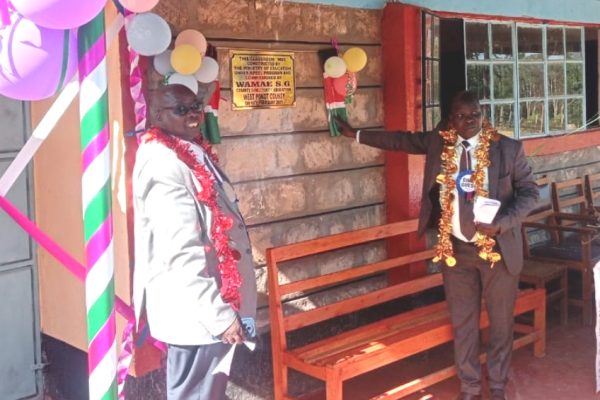 CBC implementation great success, says West Pokot Sub County Education Director