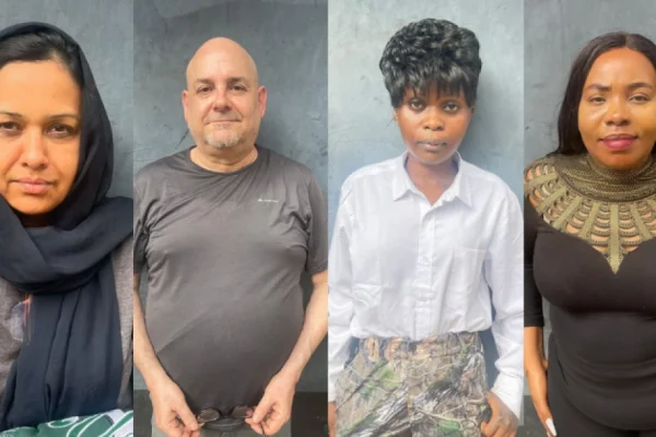 Foreigners arrested for issuing fake PhD, Masters degrees after three-day training