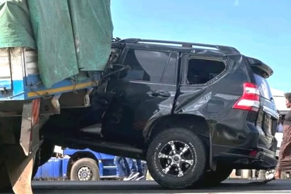 KEPSHA National Chair Johnson Nzioka dies in road accident
