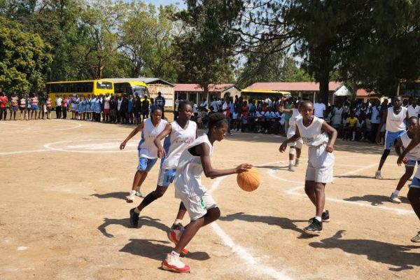 Matunda SA, Moi Girls Nangili and Kipkeikei eye glory as Kakamega county school games begin