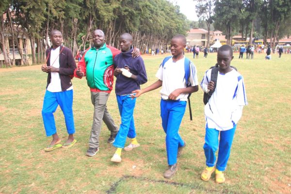 Moi Boys School Kabartonjo shines as KSSSA Term One Games begin