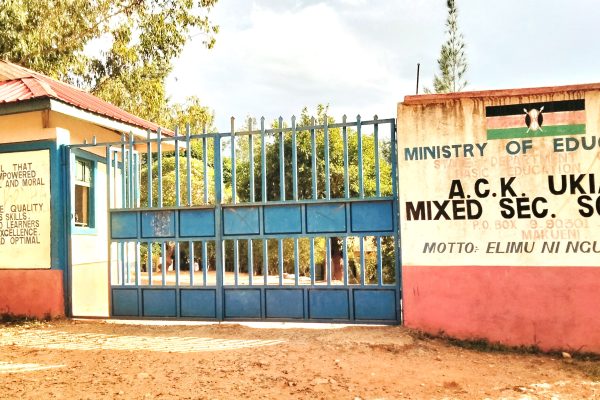 Hardwork pays off as ACK Ukia Mixed School in Makueni shines in 2024 KCSE
