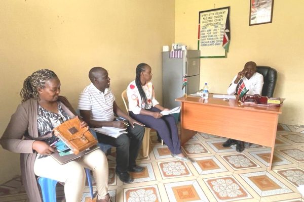 Kangaroo courts banned in Mavoko to combat defilement and early pregnancies
